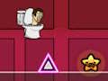 Laro SkiBidi toilet geometry rash online