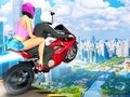 Laro Ramp bike jumping online