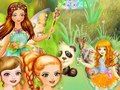 Laro Fairy Dress Up Games Para sa mga Babae  online