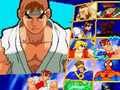 Laro Marvel Super Bayani vs Street Fighter online