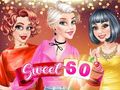 Laro Mga Prinsesa Sweet Sixty  online