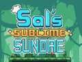 Laro Ang Sublime Sundae ni Sal  online