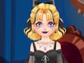 Laro Blonde Sofia sa itim online