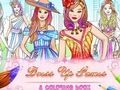 Laro Dress Up Games at Coloring Book  online
