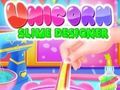 Laro Unicorn Slime Designer online