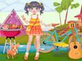 Laro Araw ng Kiddo Picnic  online