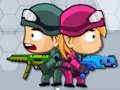 Laro Zombie Parade Defense 6 online