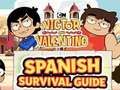 Laro Victor at Valentino: Spanish Survival Guide  online