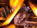 Laro Fire Ice Cube Jigsaw online