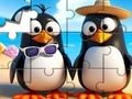 Laro Jigsaw Puzzle: Sunny Penguin  online