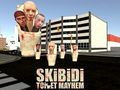 Laro SkiBidi Toilet Mayhem online