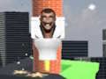 Laro Skididi toilet smash online