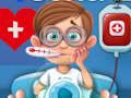 Laro Baliw na Doktor ng Ospital  online