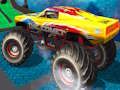Laro Mga Stunt ng Monster Trucks  online