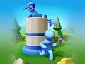 Laro Salungatan sa Craft  online