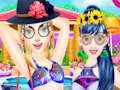 Laro Fashion para sa isang summer pool party  online