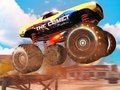 Laro Monster Truck Stunt Racing online