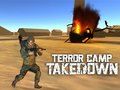 Laro Pagtanggal ng Terror Camp  online