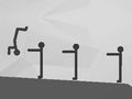 Laro Pagkasira ng Stickman 3 Bayani online