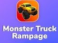 Laro Rampage ng Monster Truck online