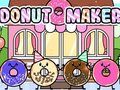 Laro Gumagawa ng Donut  online