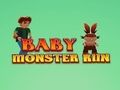 Laro Baby Monster Run online
