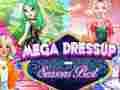 Laro Pinakamahusay na Mga Season ng Mega Dressup  online