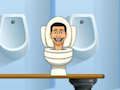Laro Pakikipagsapalaran sa Skibidi Toilet  online