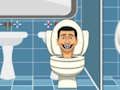 Laro SkiBidi Toilet vs Cameraman online