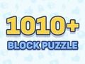 Laro 1010 + block puzzle online