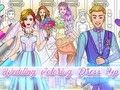 Laro Pangkulay ng Kasal Dress Up  online
