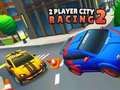 Laro 2 Manlalaro City Racing 2  online