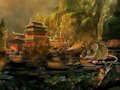 Laro Tumakas ang Fantasy Forest Magician online