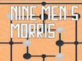 Laro Siyam na Men's Morris  online