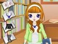Laro Pambabae sa Library Dressup  online