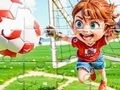 Laro Jigsaw Puzzle: Tagabantay ng Football  online