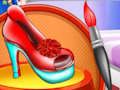 Laro Disenyo ng Fashion Shoes  online