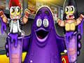 Laro Grimace Shake Puzzle online