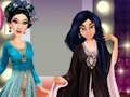 Laro Paligsahan sa Pagpapaganda ng Chinese vs Arabic  online