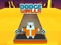 Laro Dodge ang mga dingding online