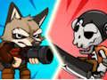 Laro Super raccoon run online