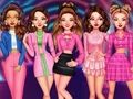Laro Celebrity pink core aesthetic na hitsura online