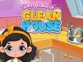 Laro Sweet baby clean house online