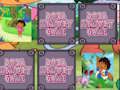 Laro Mga memory card ng Dora  online