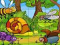 Laro Mga Insect Pic Puzzle  online