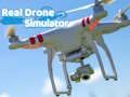 Laro Tunay na Drone Simulator  online
