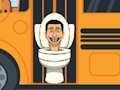 Laro Tumalon ang platform ng toilet platform online