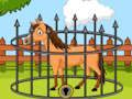 Laro Tumakas ang Silky Horse online
