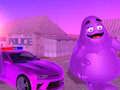 Laro Grimace vs Police Supercar online