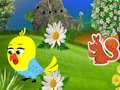 Laro Tulungan ang Hungry Bird  online